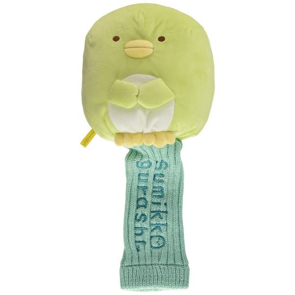 San-X H280 Headcover Sumikko Gurashi DR H280 (900) Penguin?