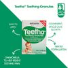Teetha Baby Teething Granules, 12c Chamomilla, Homeopathic Remedy for Soothing and Calming Teething Symptoms, 40 Sachets