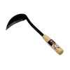 Takagi Kikudo Cut Sickle, Oak Pattern, Short Handle