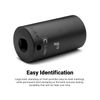 Capri Tools 13/16 in. Deep Impact Socket, 3/8-Inch Drive, 12-Point, SAE