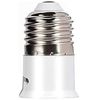 Generic E27 to B22 Socket Converter, Lamp Light Bulbs Holder for LED/CFL and Incandescent Bulbs