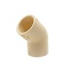 Thrifco 6624005 1/2 Inch CPVC 45 Elbow