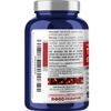 NusaPure Tart Cherry Veggie Capsules | 57,200mg | 150 Pills | Max Potency