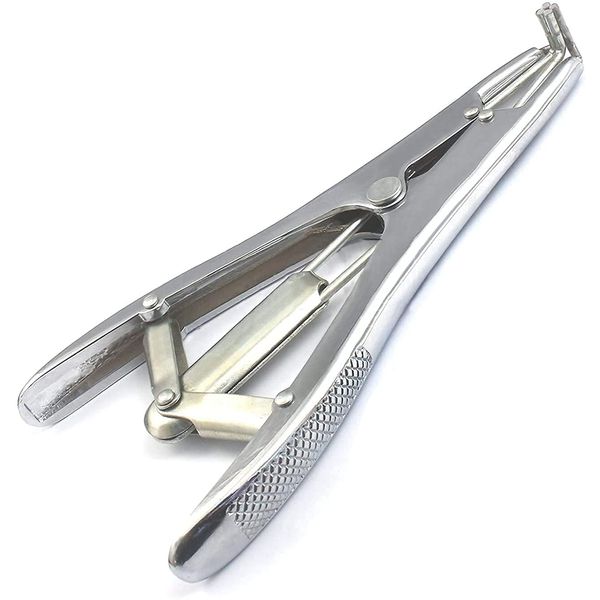 5 PCS ELASTRATOR Ranch Veterinary Castration Tool Instruments by G.S Online Store