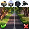 Car Camera 360° Front Rear Side View Reversing Backup NTSC/PAL Cam Waterproof HD