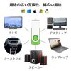 TEWENE USB Flash Memory Flash Drive USB Flash Memory USB 2.0 Compact with Strap (8GB, 10 Black)