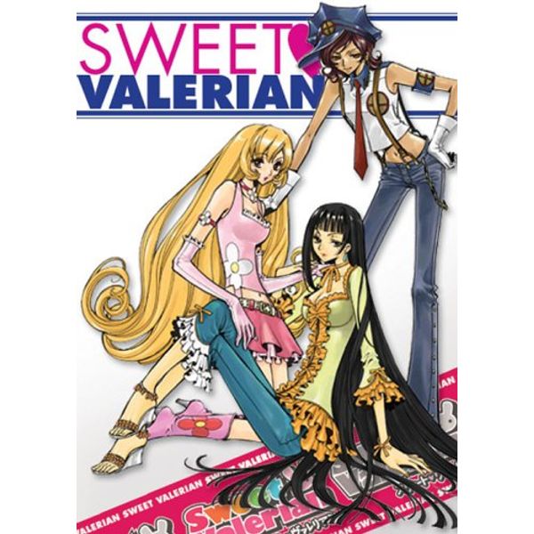 スウィート・ヴァレリアン Vol.1 [DVD]