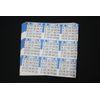 BINGO PAPER Cards 9 on 7 Blue Border - 10 packs