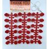 K-Rain Pro Plus RED STD NOZZLE RACK PRO PLUS (3PACK) + Adjustment Key Tool