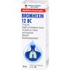 BROMHEXIN 12 BC Hustentropfen, 30 ml Lösung