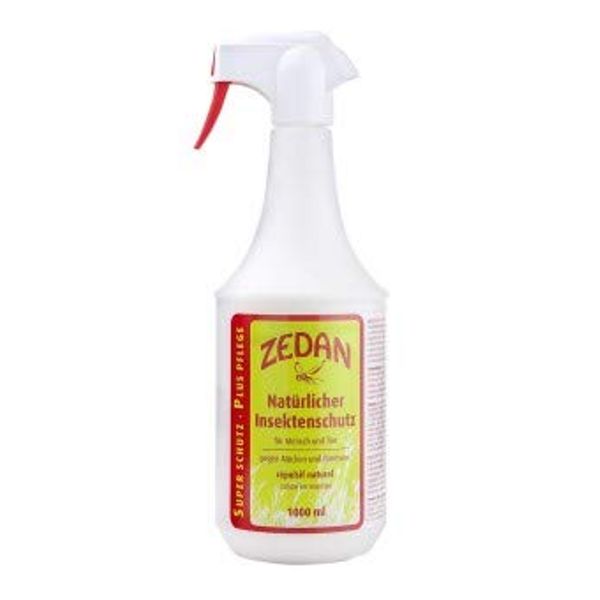 ZEDAN SP - Natürlicher Insektenschutz, 1000 ml