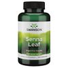 Swanson Senna Leaf 500 Milligrams 100 Capsules
