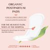 ORGANYC Maternity Pads