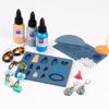 Sculpey Liquid, Peacock Pearl, One Size ALS3511
