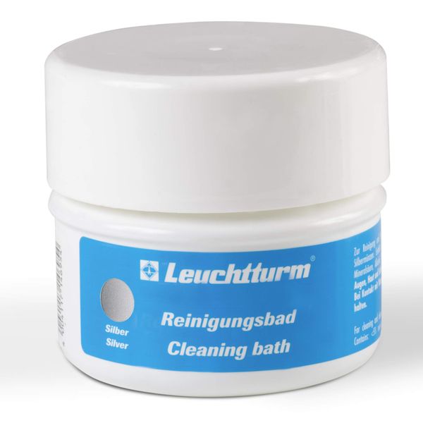 coin Cleaning-Bath, for silver coins, 200ml