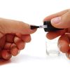 Honbay 6PCS 5ml Empty Nail Polish Glass Bottles with Brush Cap