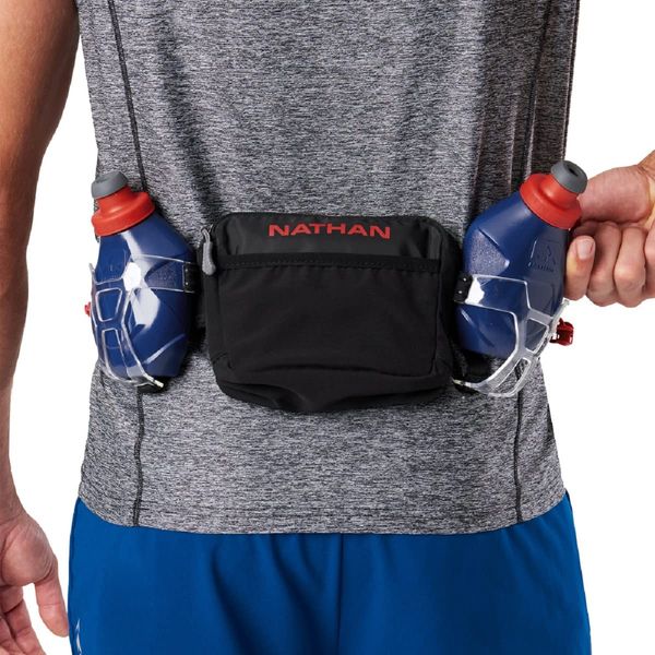 Nathan Trail Mix Plus 3.0 Hydration Running Belt - Running, Marathon, ultra running, water belt - New 2023