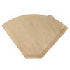 finum Coffee Filters No.4 Paper, Pack of 100, Brown