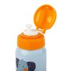 SIGIKID Nursery Set Drinking Bottle & Lunch Box Blue Elephant One Size
