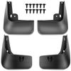 SCITOO Mud Flaps Fit for Hyundai Elantra 2011-2016