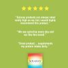Solaray Spirulina 410mg | 100ct, 100 Serv.