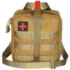 MFH First Aid Bag Large MOLLE (Coyote Tan)