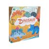 Hungry Cutters Dinosaur Early Learning Kit