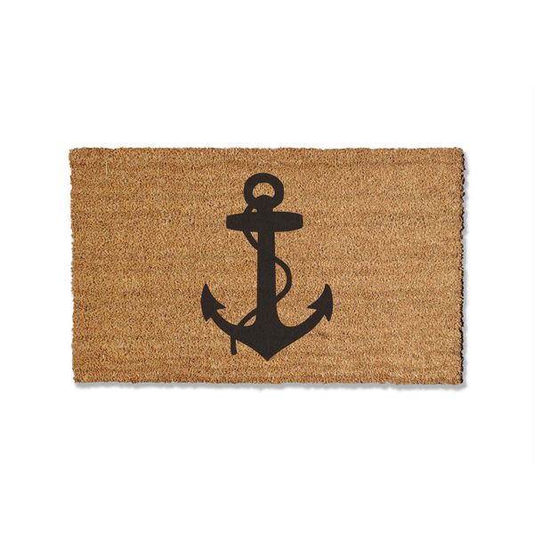 Anchor Coir Doormat 18x30 inches