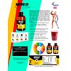 Ampro XP  Super Energy & Immune System Booster. (120 ml X3 Bottles)