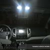 White LED Light Interior Package Replacement Kit fits 2007-2013 GMC Sierra 
