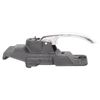 TRQ Front Left Interior Door Handle Chrome Drivers Side Compatible with 2011-2016 Chrysler 200