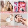 Rivets & Rivets 30x Magnifying Make Up Mirror - Suction Bathroom Mirror