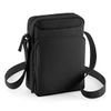 BagBase Across Body Bag - Black