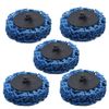 For Paint Rust Quick Change 5 Pack 2"Easy Strip & Clean Discs