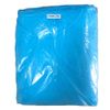 KOVIDSUN 50pcs Disposable Protective Clothes,One Size Fits Most, Unisex Blue