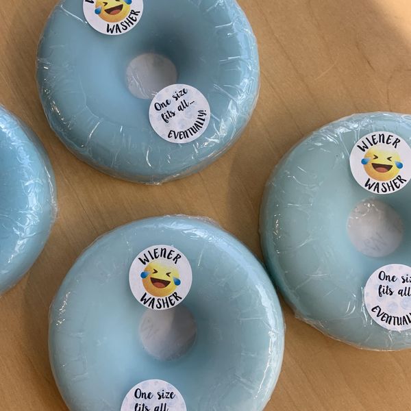 Weiner Washer Soap