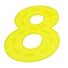 TickiT 54509 Silishapes Tracing Numbers