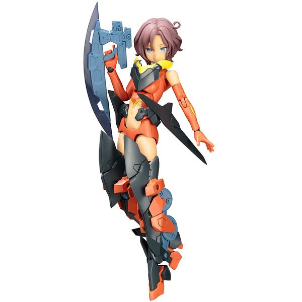 Megami Device SOL Road Runner KP434X Total Height Approx. 5.5 inches (140 mm), 1/1 Scale, Plastic Model, Molded Color