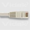 Videk Enhanced Cat5e UTP Patch Cable 1.5m Green networking cable 1.5 m
