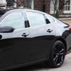For 2016-2021 Chevrolet Malibu 6PCS Glossy Black Pillar Posts Window Covers