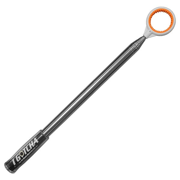 I GOTCHA JAWZ Golf Ball Retriever, Green, 14' Reach (IG20204)