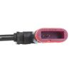 1x ABS Sensor 2-Pins Rear Axle for E-Class Coupe C207 E-Class T-Model S212 2009-2016 A2075400317
