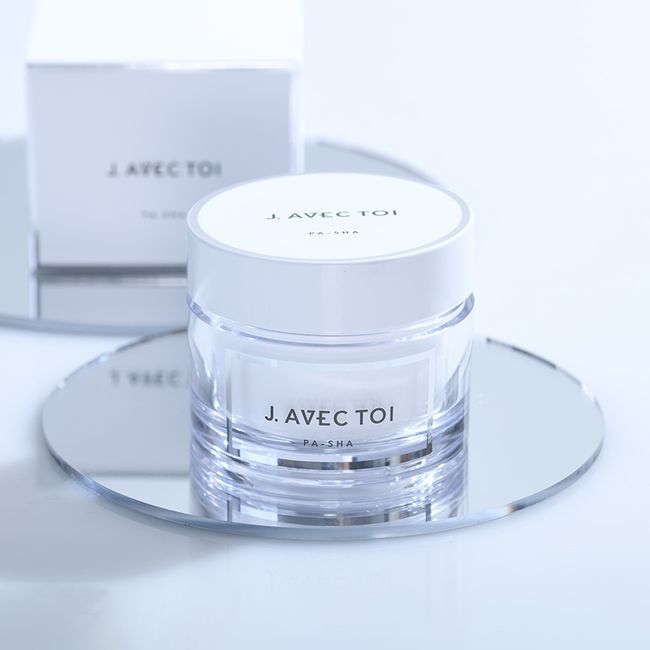 J.AVEC TOI Treatment Cream Pasha 100g J.AVEC TOI Skin Care Aging Moisturizing Moisture Caninabara Fruit Oil Conditions the Skin J Noritsugu javec [Next day delivery available] Gift Present