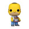 Funko POP Convention Excl Homer w. Reactor