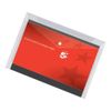 3 X Envelope Stud Wallet [Pack 5] Polypropylene A4 Transparent Clear + A Free Pen
