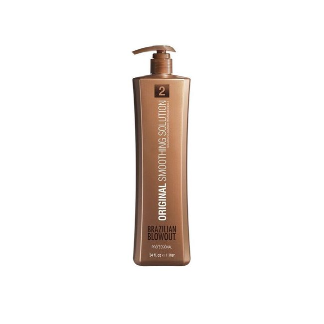 Brazilian Blowout ORIGINAL Professional Straightening Solution 12 Fl. Oz FRESH