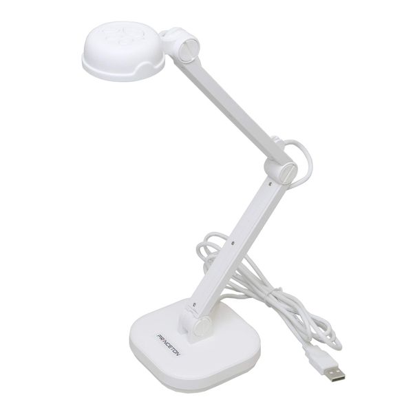 Princeton PDP-U8MA USB Document Camera (Drawing Camera), 8 Megapixels, CMOS, Auto Focus, LED Light