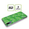 Head Case Designs Stickers Shamrock Patterns Soft Gel Case Compatible With Honor 30 5G