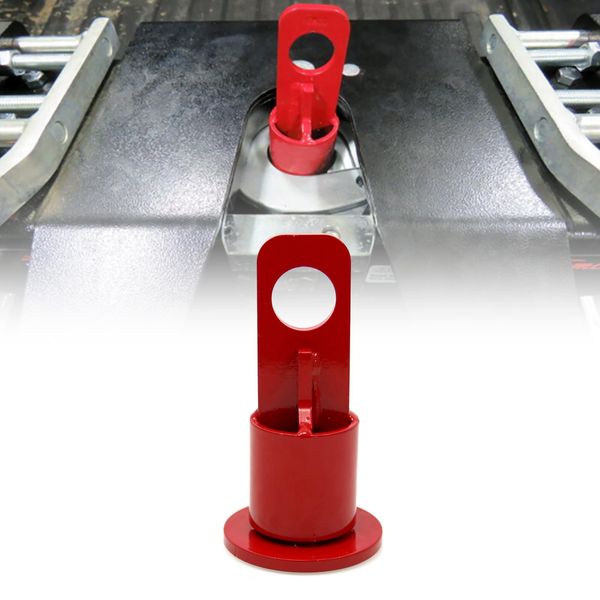 RYANSTAR RACING 5th Wheel Lifting Hook Wheel Hitch Trailer 5th Wheel Lifting Bracket Replace #6100