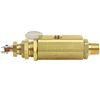 New Pilot Unloader Valve for Air Compressor 1/4" MPT - 95-125 PSI
